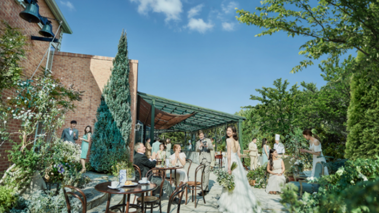 ザ・ジョージアンテラスの事業内容の写真3枚目