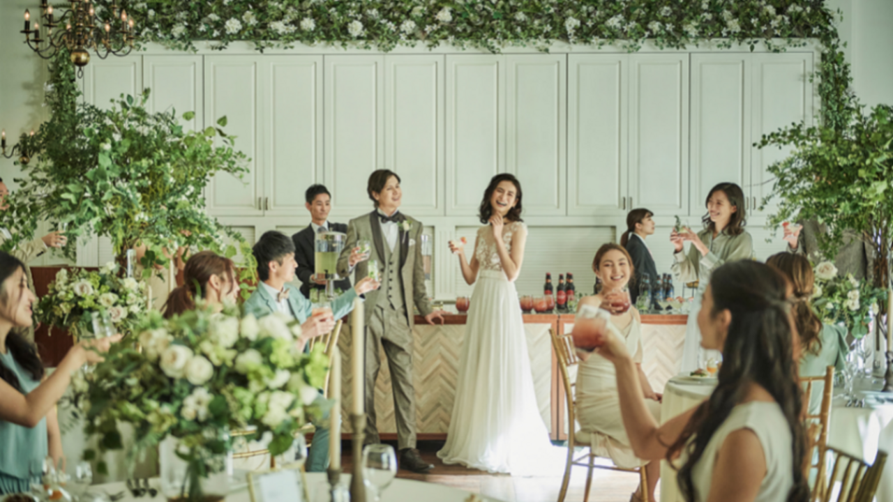 ザ・ジョージアンテラスの事業内容の写真4枚目