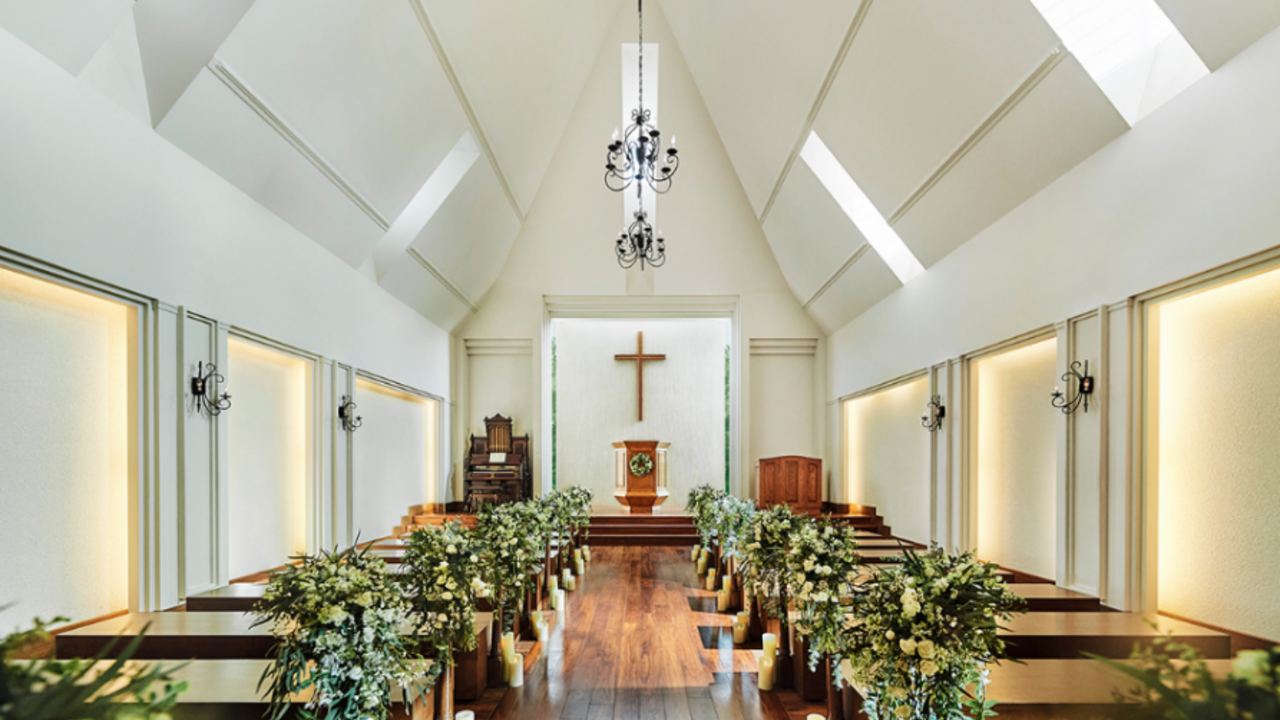 ザ・ジョージアンテラスの事業内容の写真1枚目