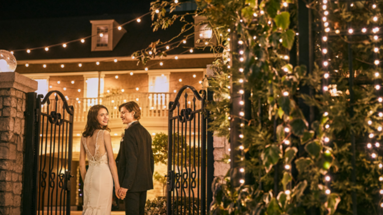 ザ・ジョージアンテラスのこだわりポイントの写真1枚目