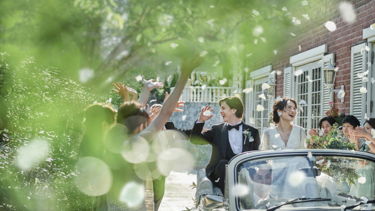 ザ・ジョージアンテラスのこだわりポイントの写真2枚目