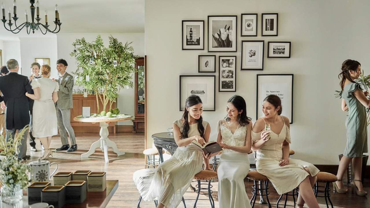 ザ・ジョージアンテラスの事業内容の写真3枚目