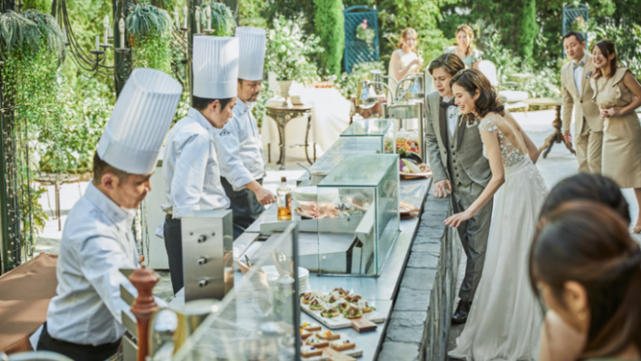 ザ・ジョージアンテラスのこだわりポイントの写真4枚目