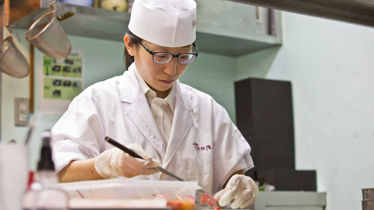 個室処 稲田屋のこだわりポイントの写真3枚目