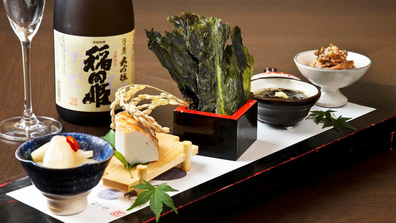 蕎麦と酒 いなたやのこだわりポイントの写真1枚目