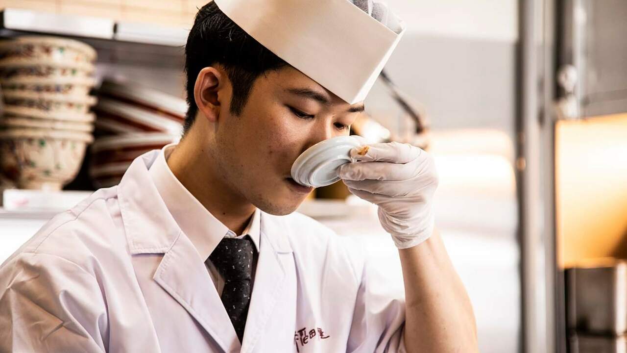 蕎麦と酒 いなたやで働く人の写真1枚目