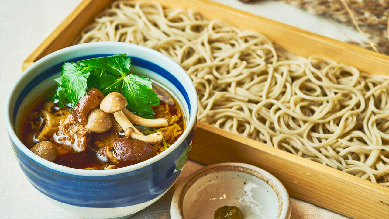 蕎麦割烹 稲田のこだわりポイントの写真1枚目