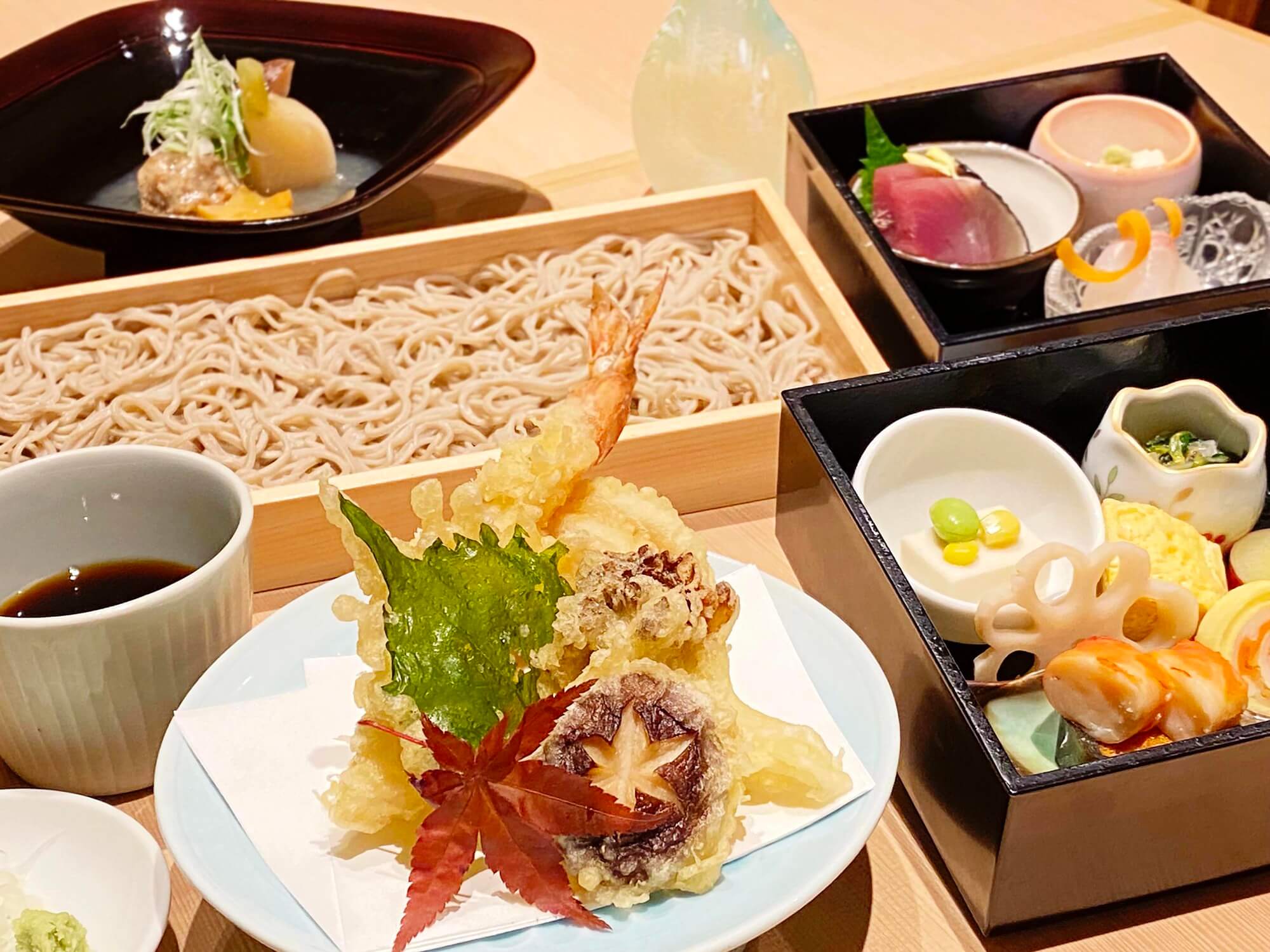 株式会社稲田屋本店-蕎麦割烹 稲田 3枚目