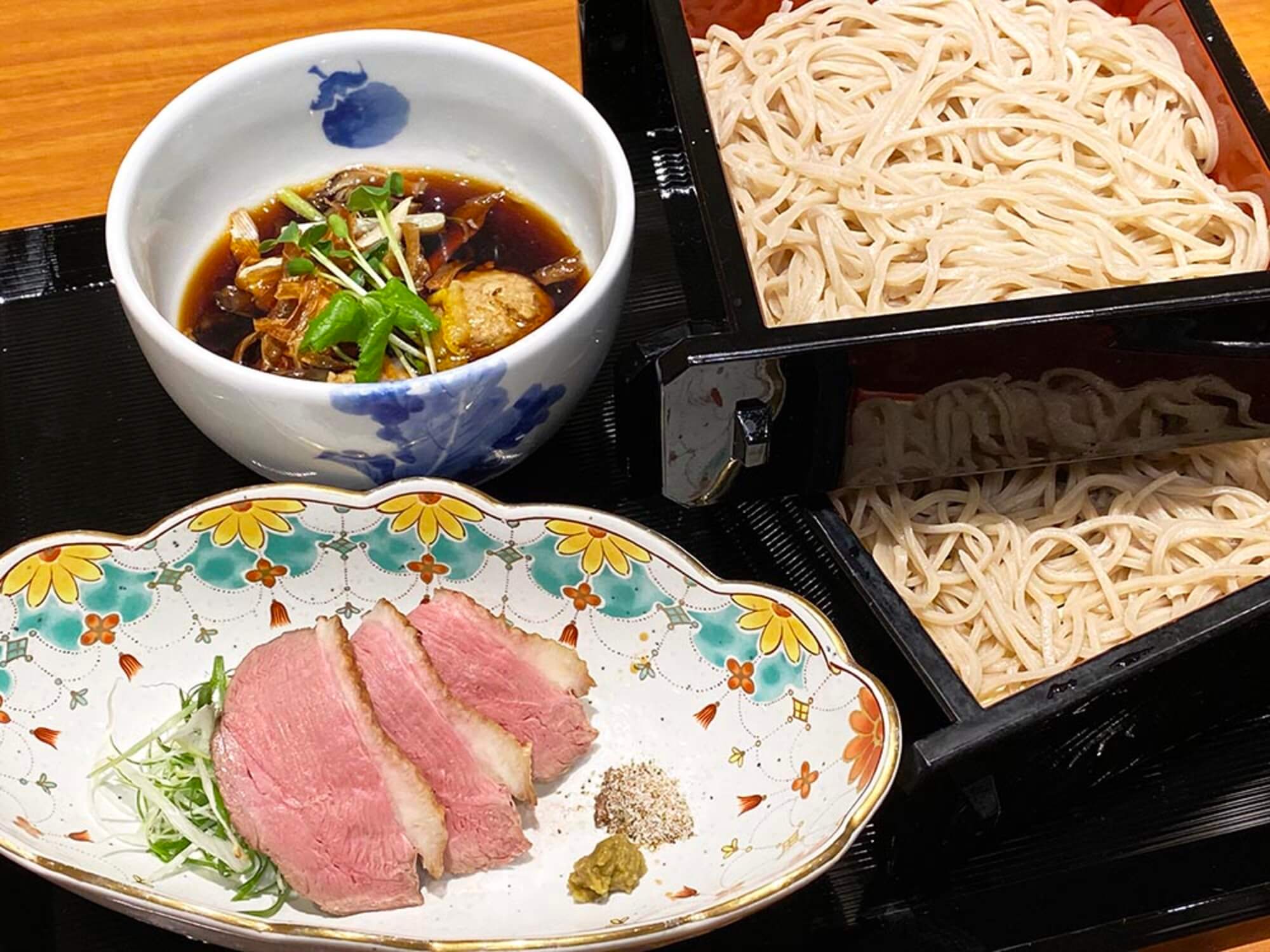 株式会社稲田屋本店-蕎麦処 いなたや 4枚目