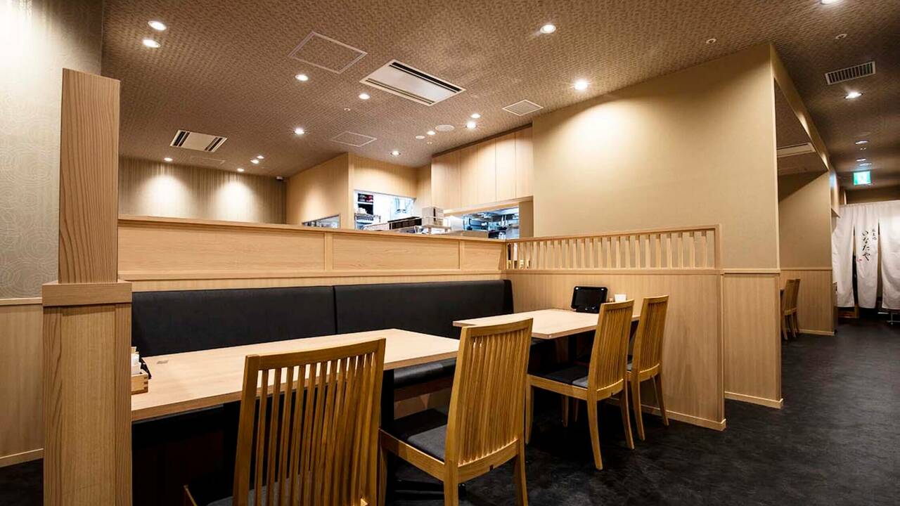 蕎麦処 いなたやの事業内容の写真2枚目