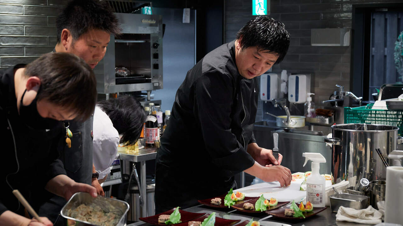 BYAKU Naraiで働く人の写真1枚目