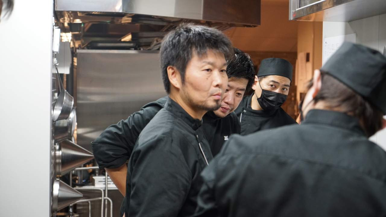 BYAKU Naraiで働く人の写真3枚目