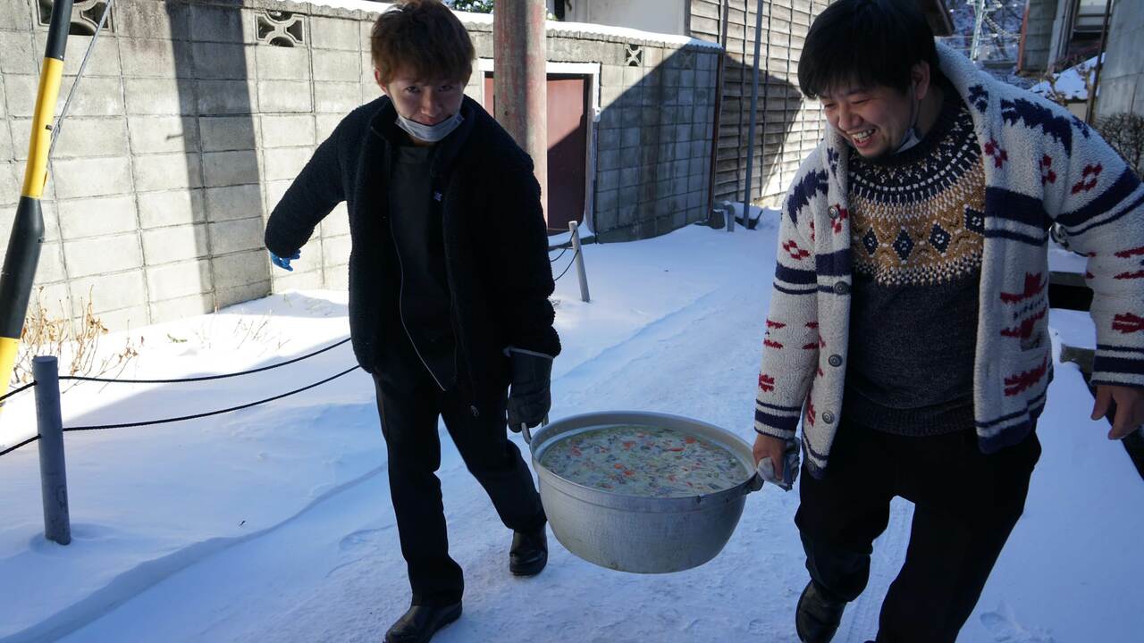 BYAKU Naraiで働く人の写真4枚目