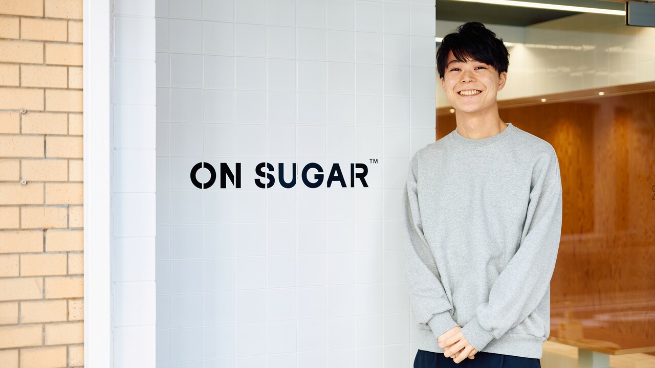 ON SUGARの事業内容の写真1枚目