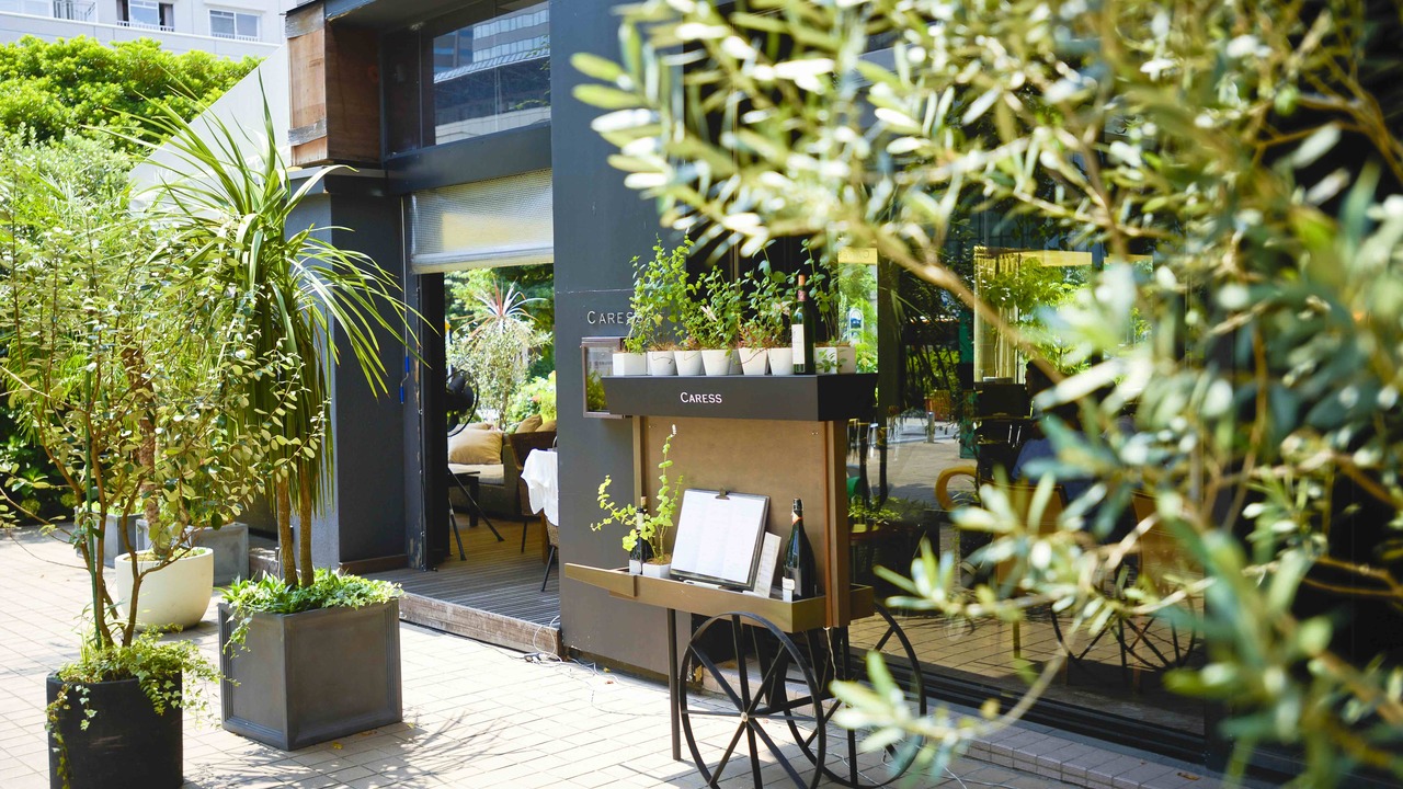 CARESSのこだわりポイントの写真4枚目