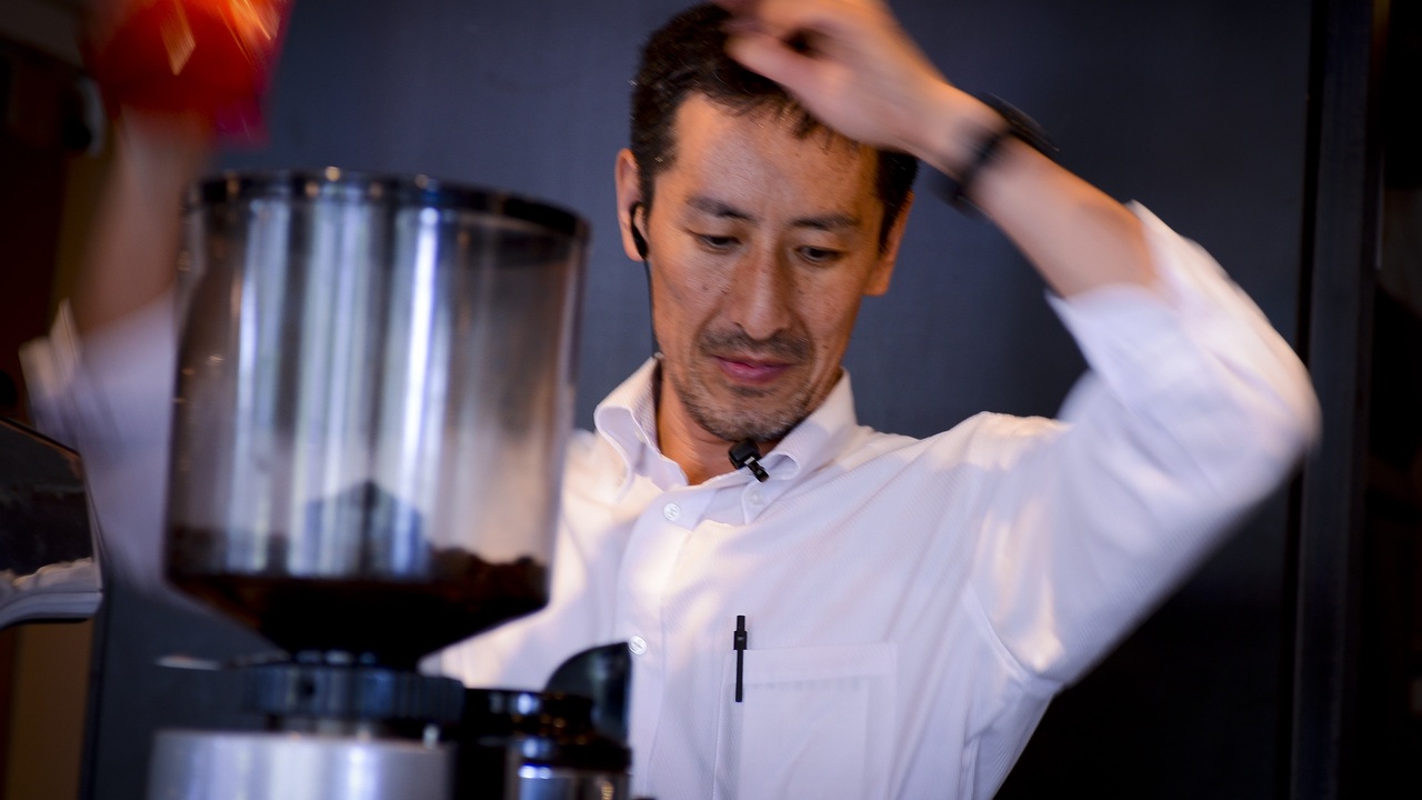 CARESSで働く人の写真1枚目