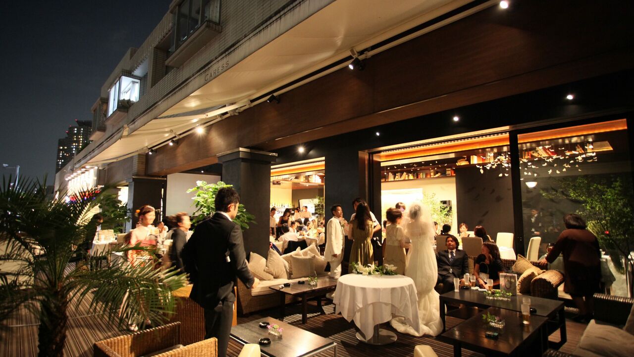 CARESSの事業内容の写真1枚目