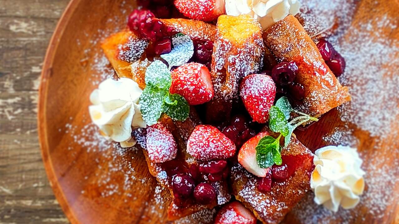 THE OPEN BAKERY Sandwich&Coffeeのこだわりポイントの写真3枚目