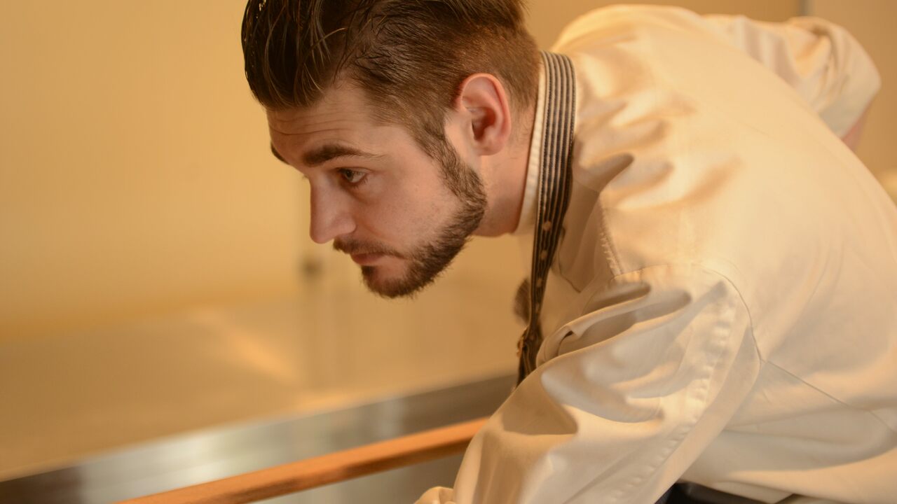 THE OPEN BAKERY Sandwich&Coffeeで働く人の写真4枚目