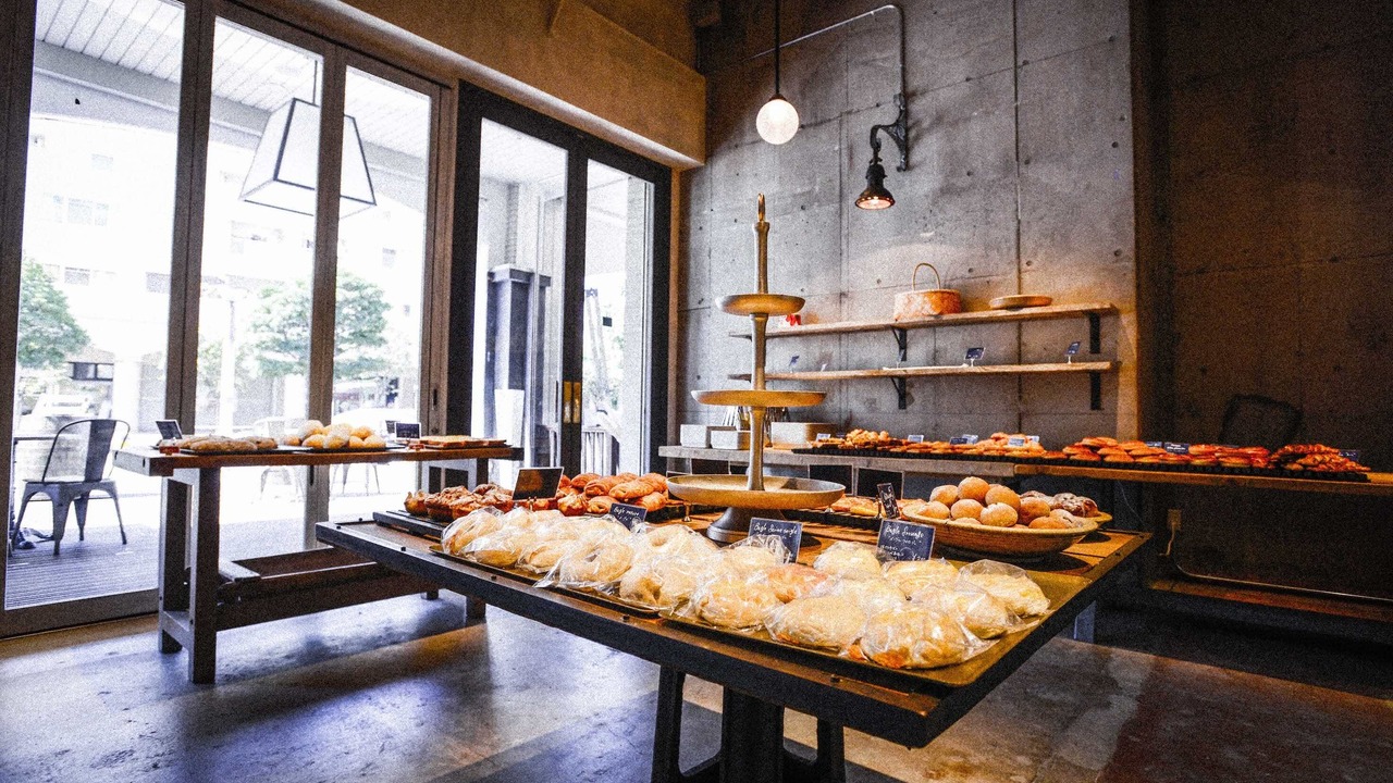 THE OPEN BAKERY Sandwich&Coffeeの事業内容の写真1枚目