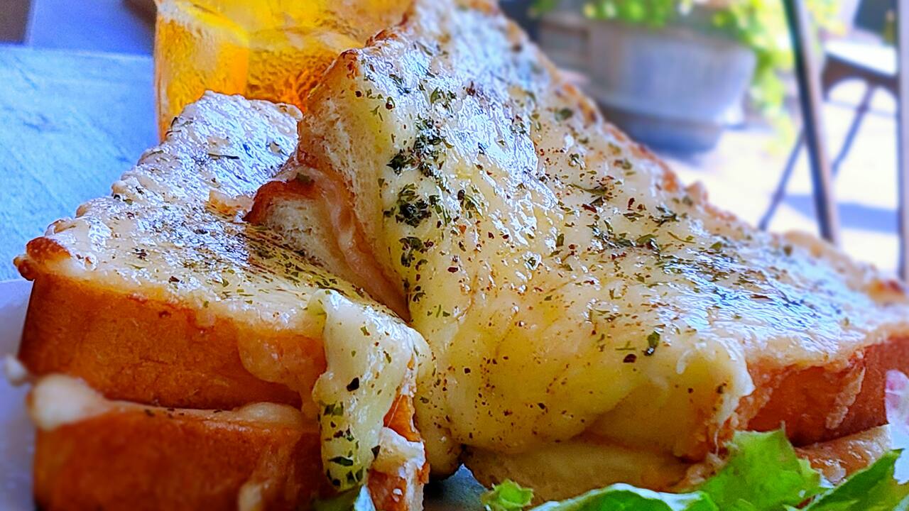 THE OPEN BAKERY Sandwich&Coffeeの事業内容の写真3枚目