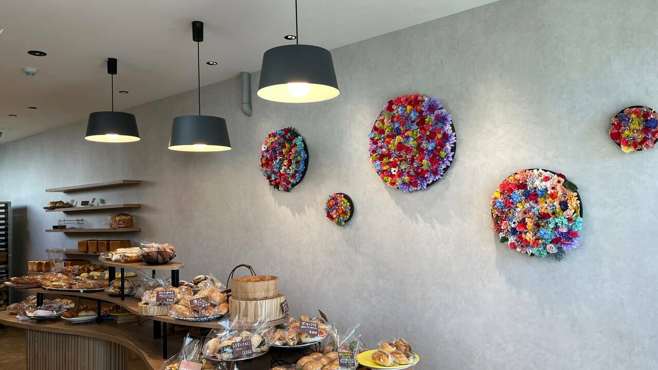 パン商店 MASの事業内容の写真2枚目