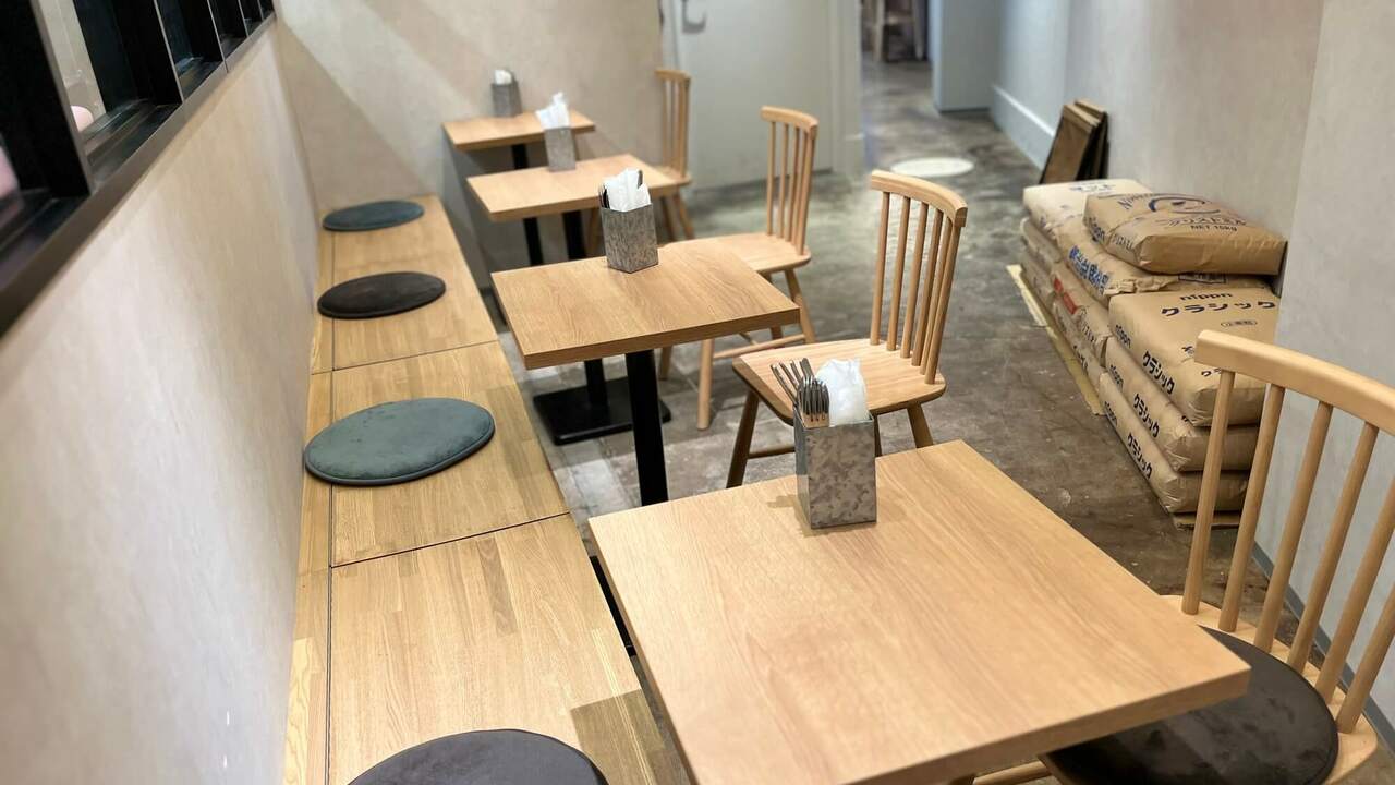 パン商店 MASの事業内容の写真4枚目