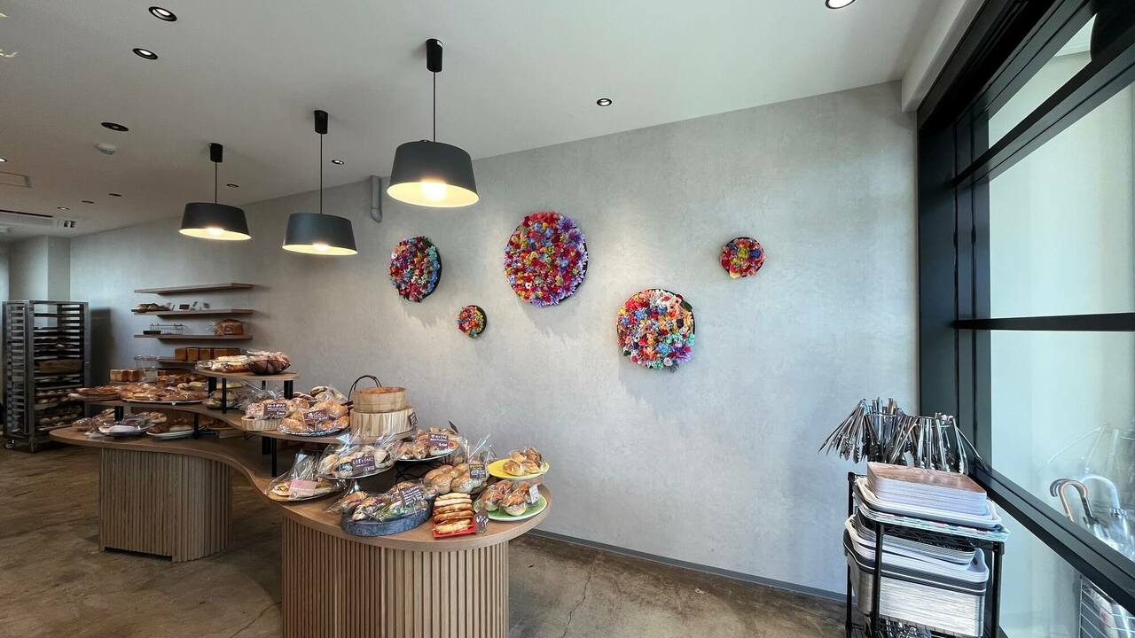 パン商店 MASの事業内容の写真1枚目