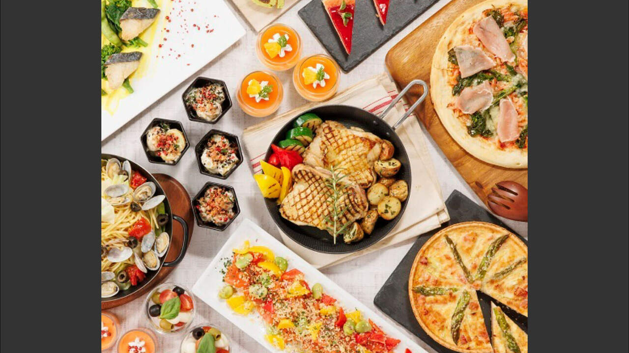 ANAホリデイ・イン金沢スカイのこだわりポイントの写真1枚目