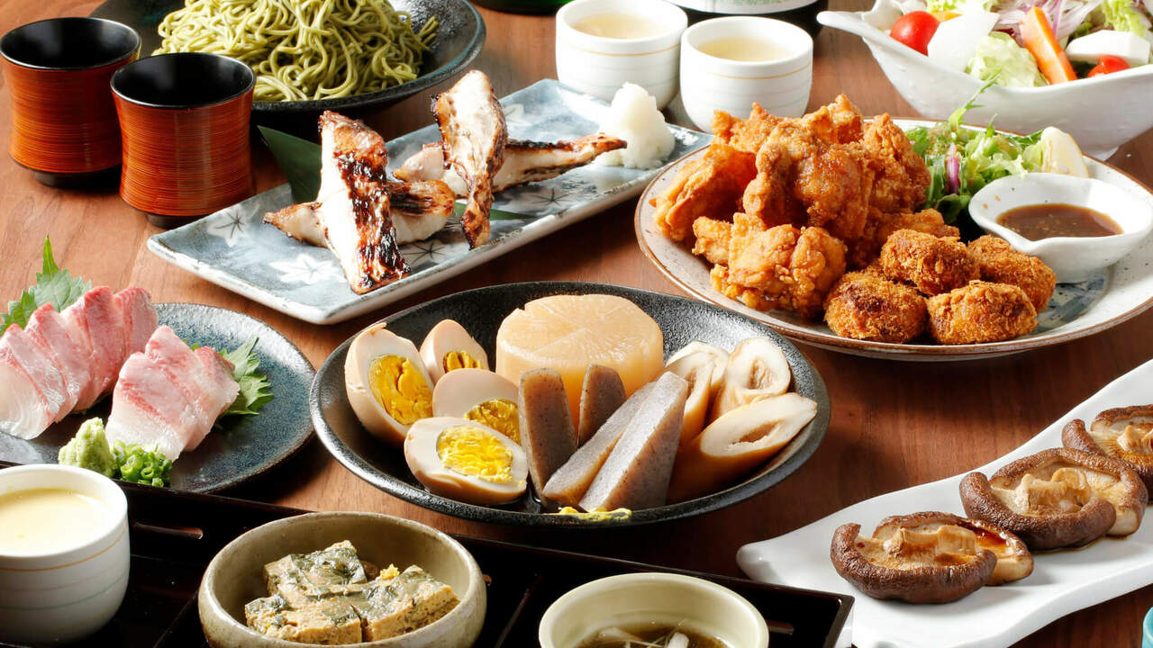 酒縁 東家のこだわりポイントの写真1枚目