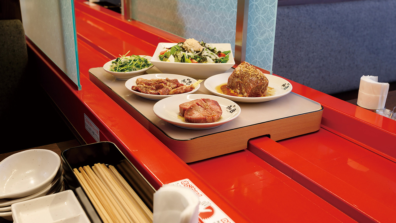 焼肉の和民の事業内容の写真1枚目