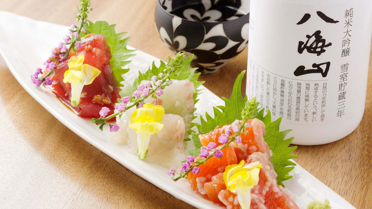 八海山 千年こうじやの事業内容の写真1枚目