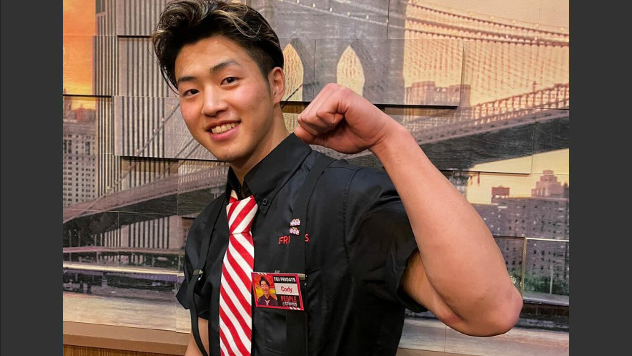 AmericanRestaurant&Bar TGIフライデーズで働く人の写真1枚目