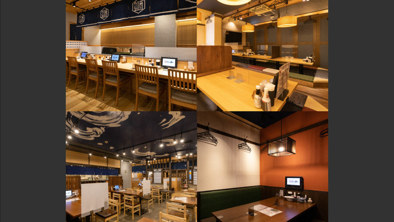 寿司・焼鳥・酒肴 すしの和で働く人の写真1枚目