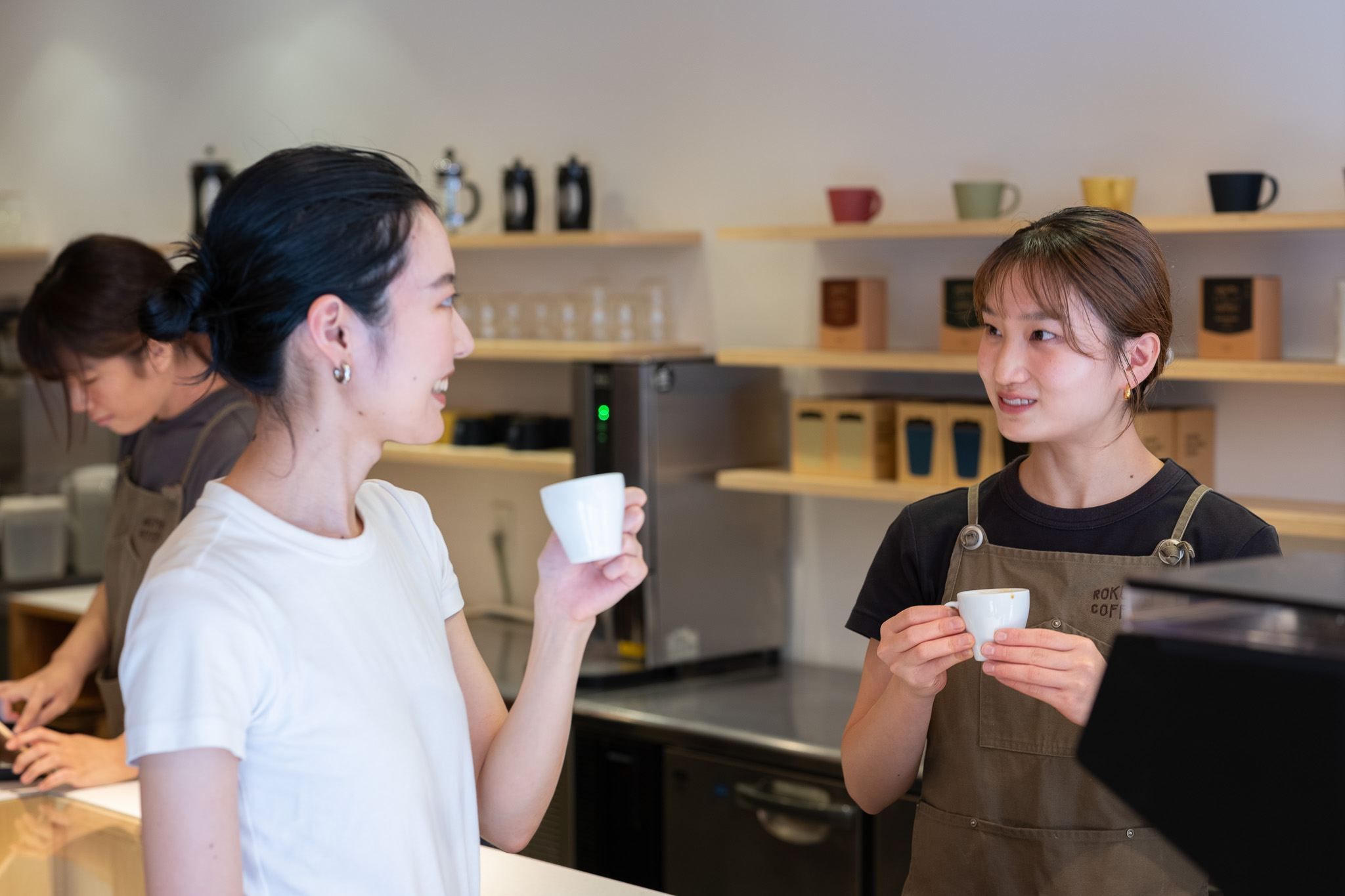 株式会社路珈珈-ROKUMEI COFFEE CO.  1枚目