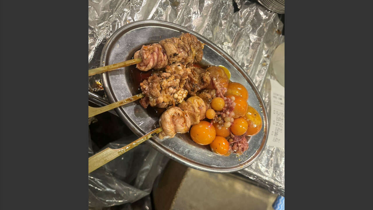 焼き鳥とおつまみ 佐藤のこだわりポイントの写真2枚目