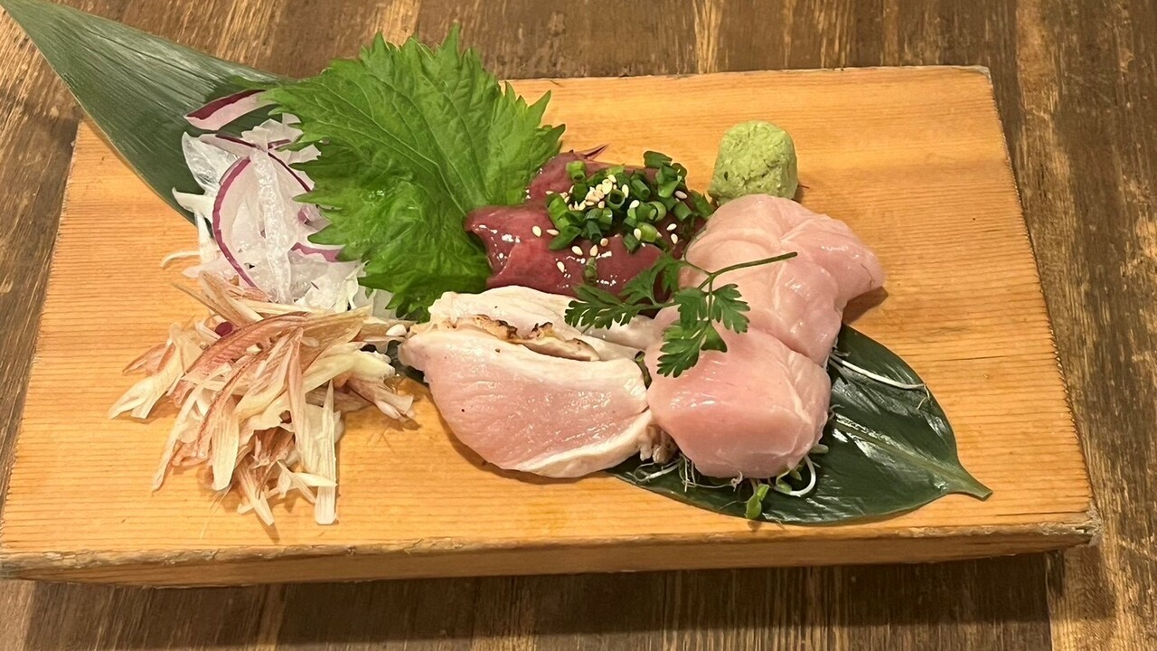 焼き鳥とおつまみ 佐藤の事業内容の写真2枚目