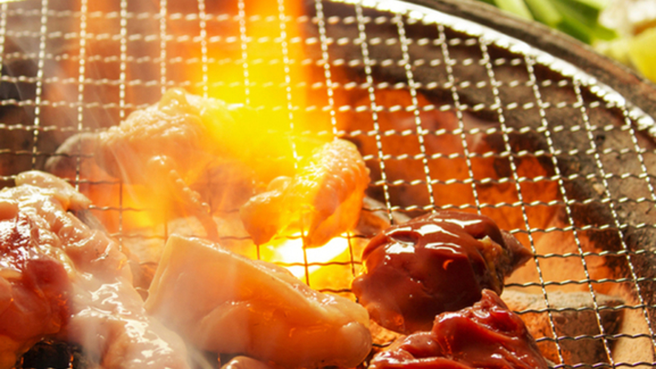 七輪焼鳥 一鳥のこだわりポイントの写真1枚目