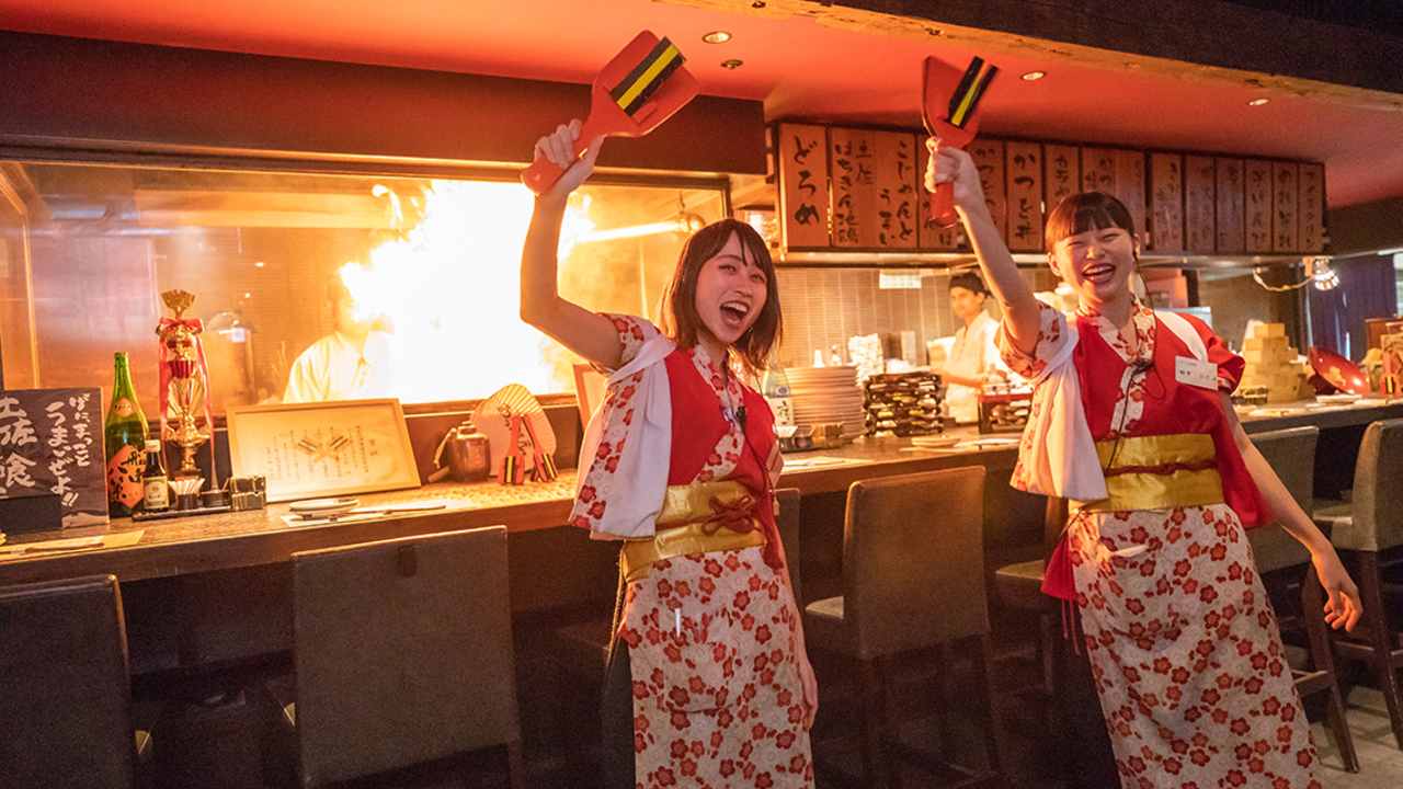 わらやき屋の事業内容の写真2枚目