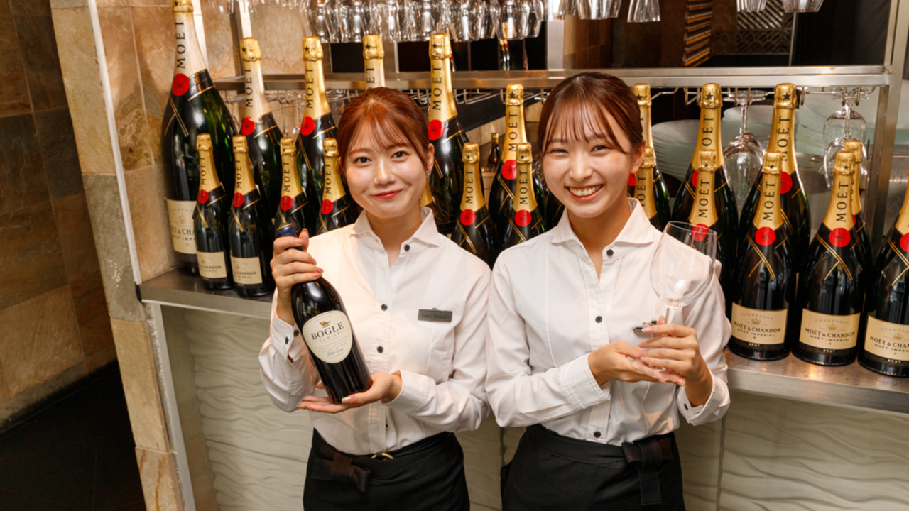 WINEHALL GLAMOURのこだわりポイントの写真2枚目