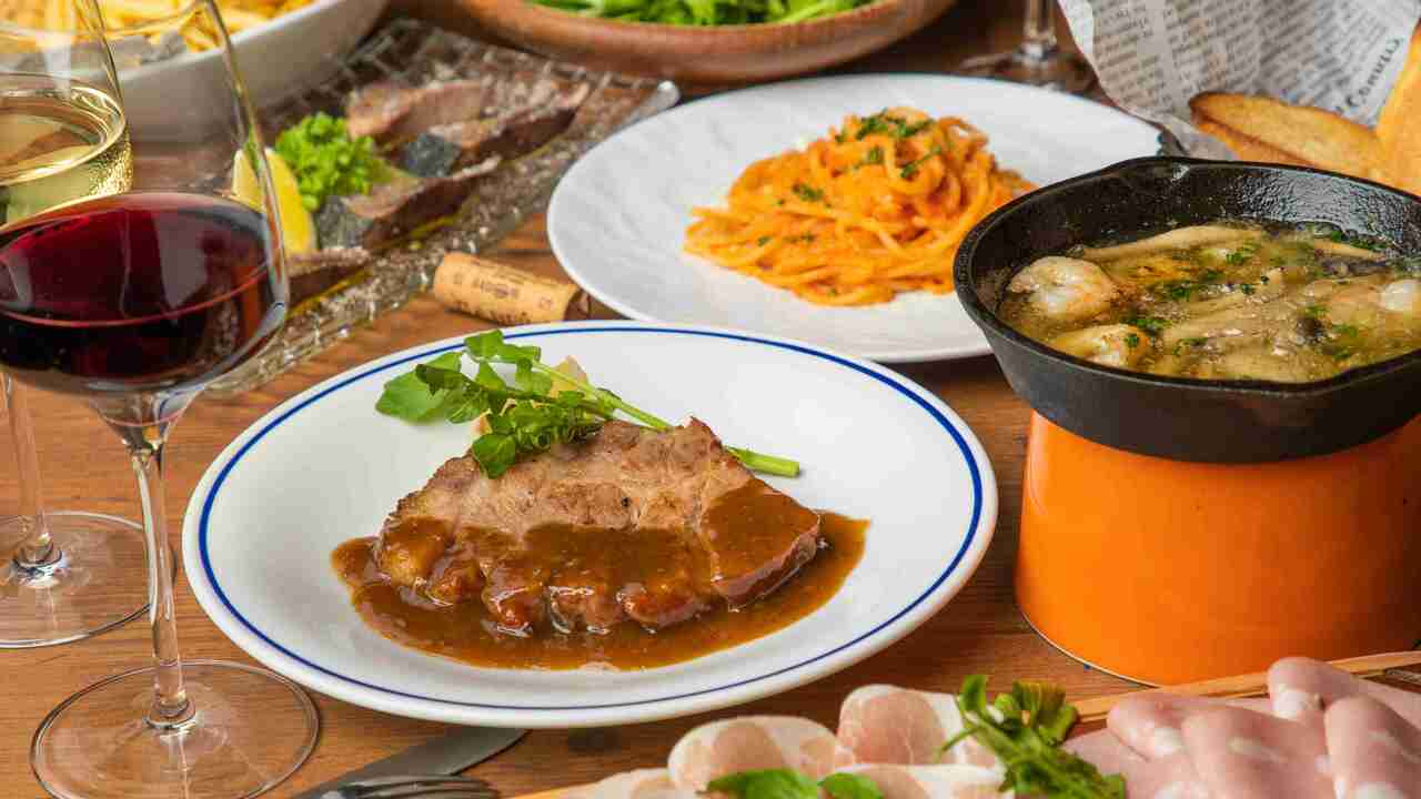 WINEHALL GLAMOURの事業内容の写真1枚目