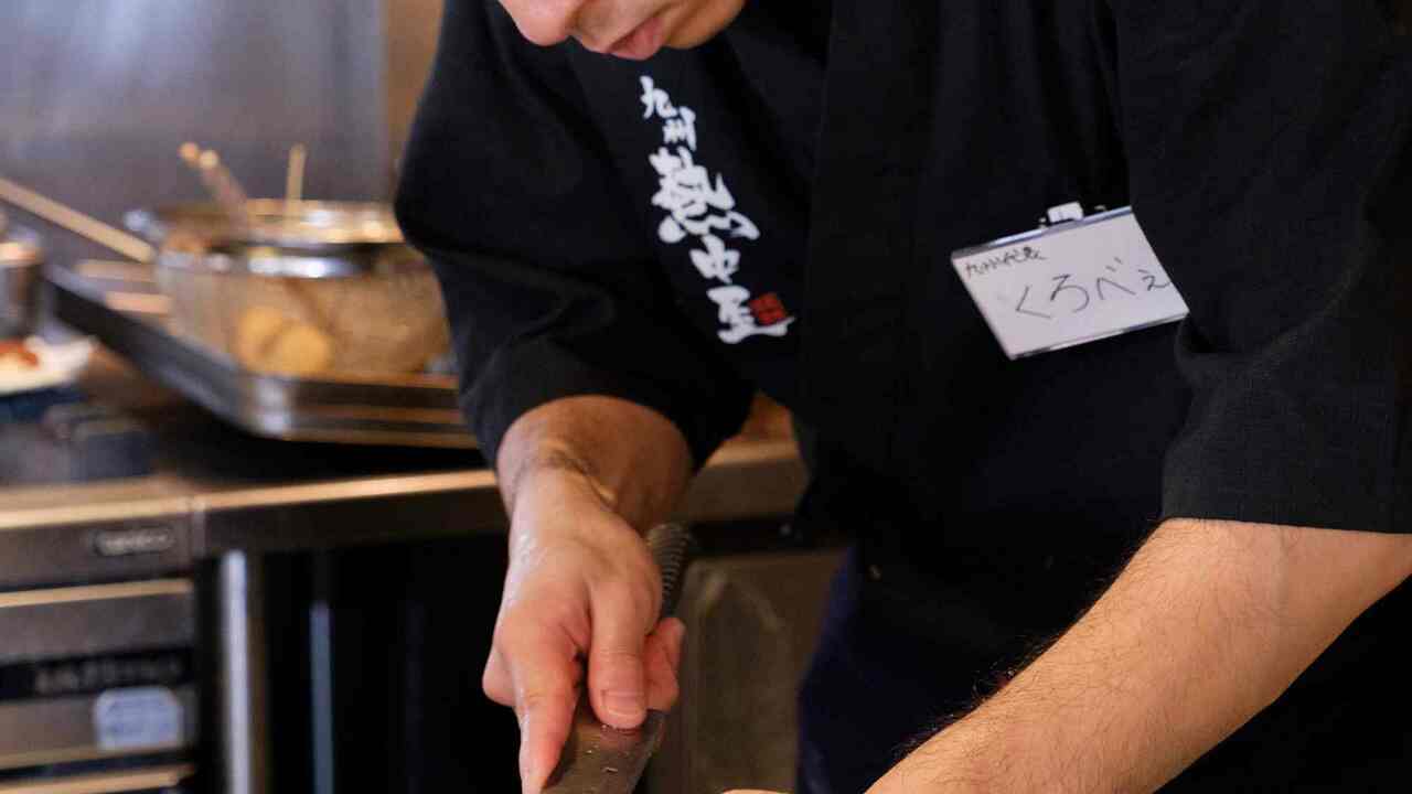 九州 熱中屋のこだわりポイントの写真2枚目