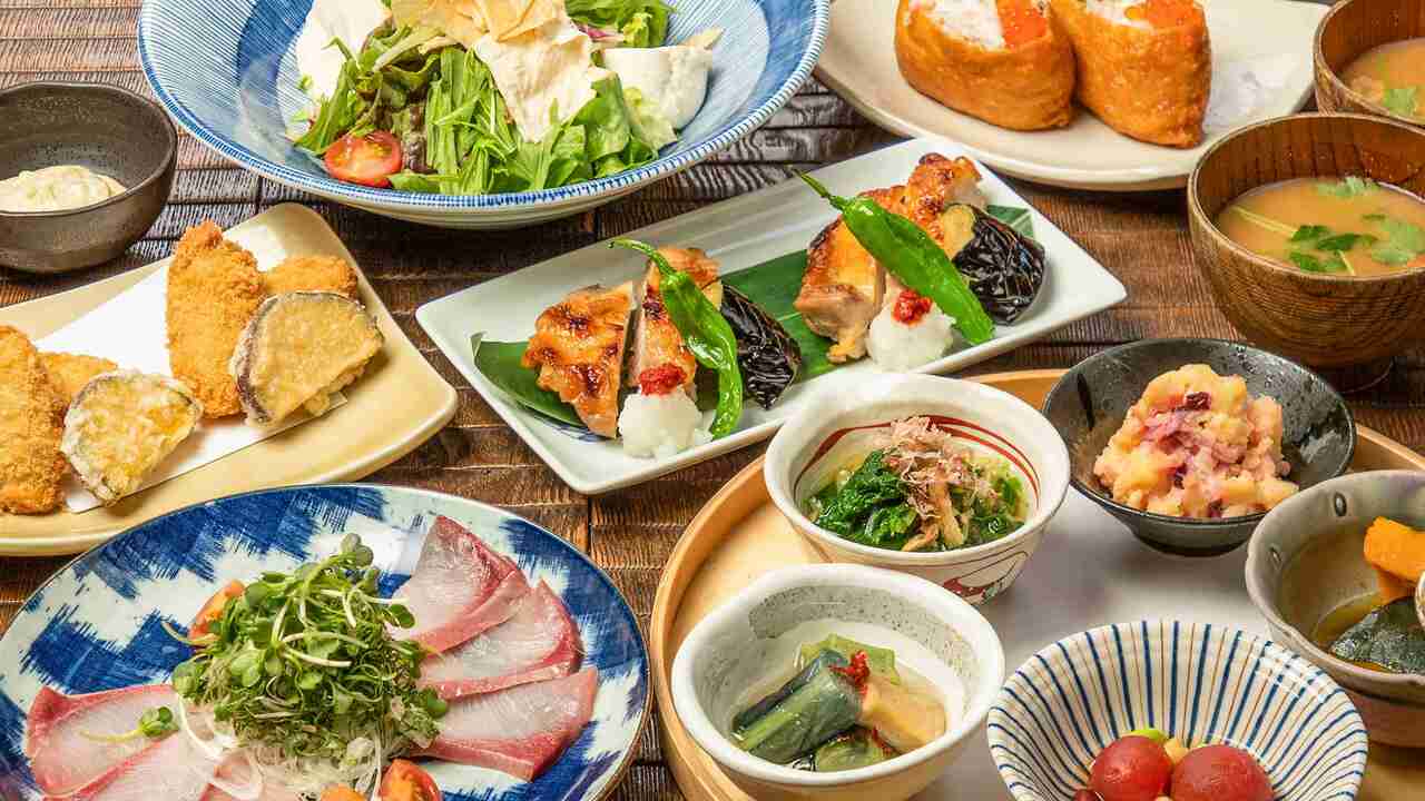 小割烹おはしのこだわりポイントの写真1枚目