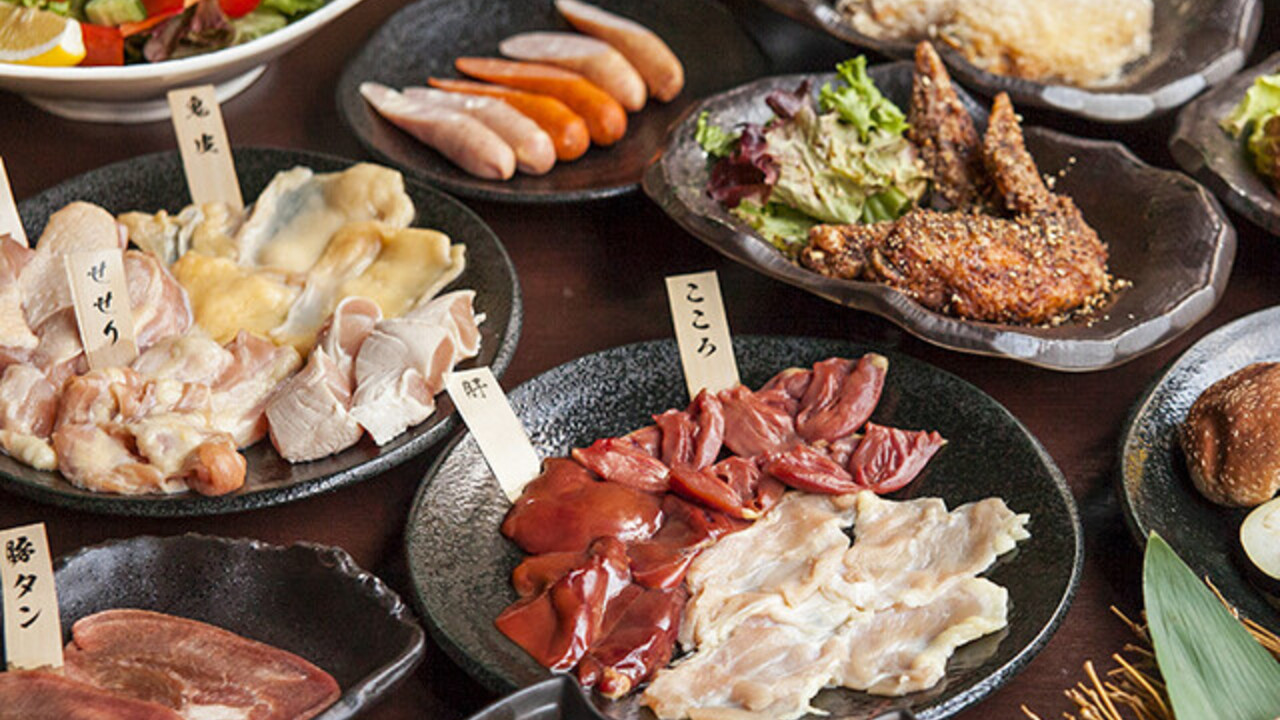 地鶏焼肉 一鳥の事業内容の写真1枚目