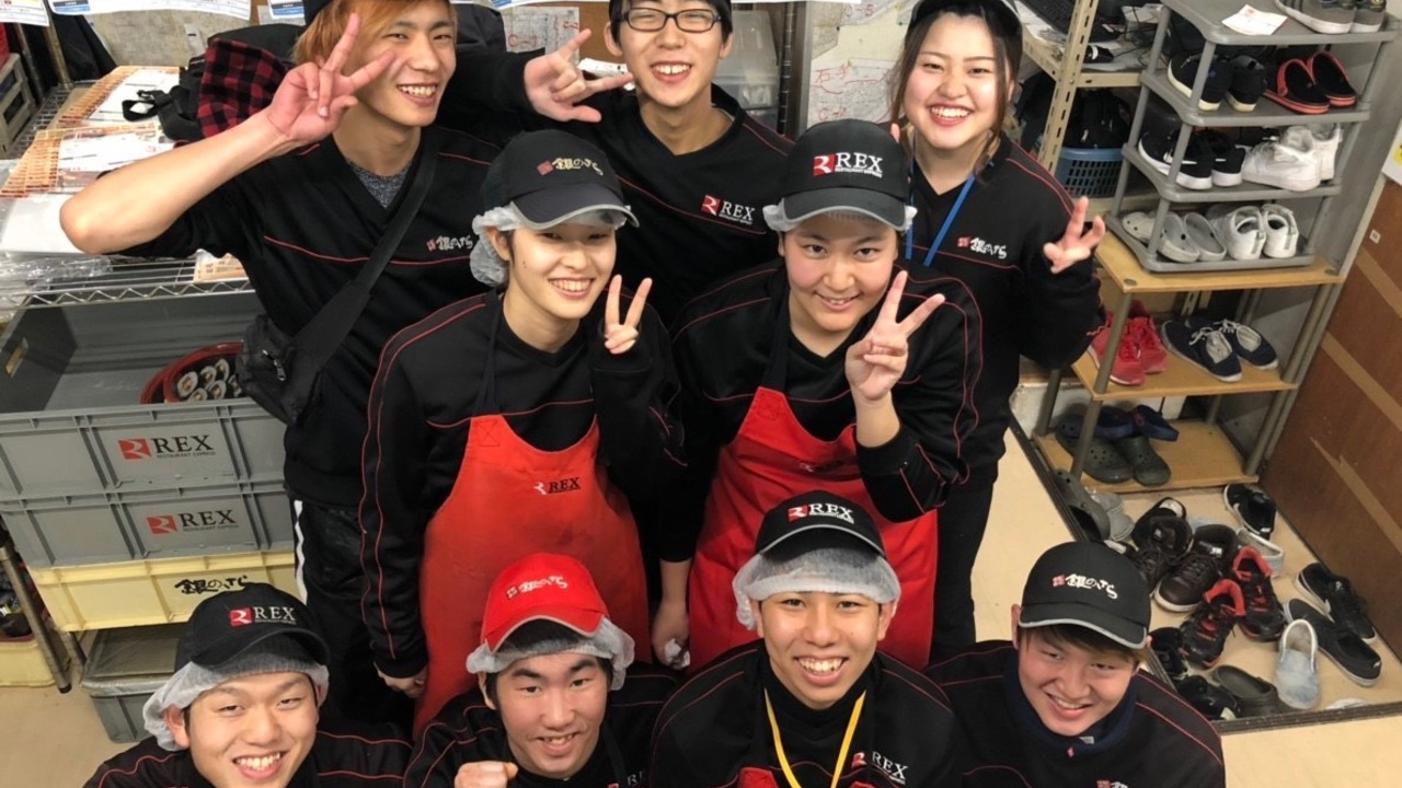 銀のさらの事業内容の写真1枚目