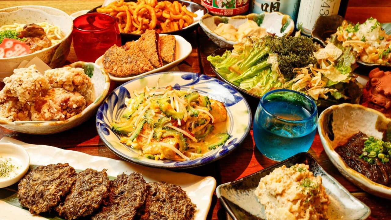 沖縄食堂ハイサイの事業内容の写真1枚目