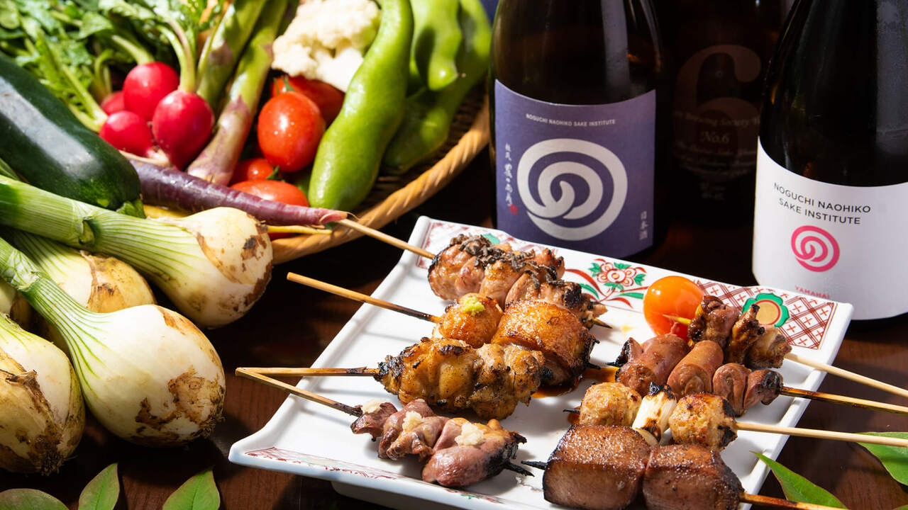 里葉亭のこだわりポイントの写真1枚目