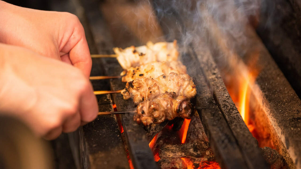 焼鳥 美鶏のこだわりポイントの写真1枚目