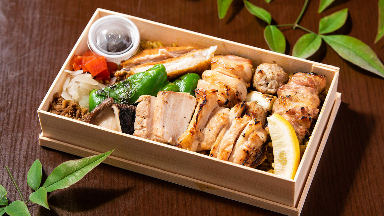 焼鳥 美鶏の事業内容の写真1枚目