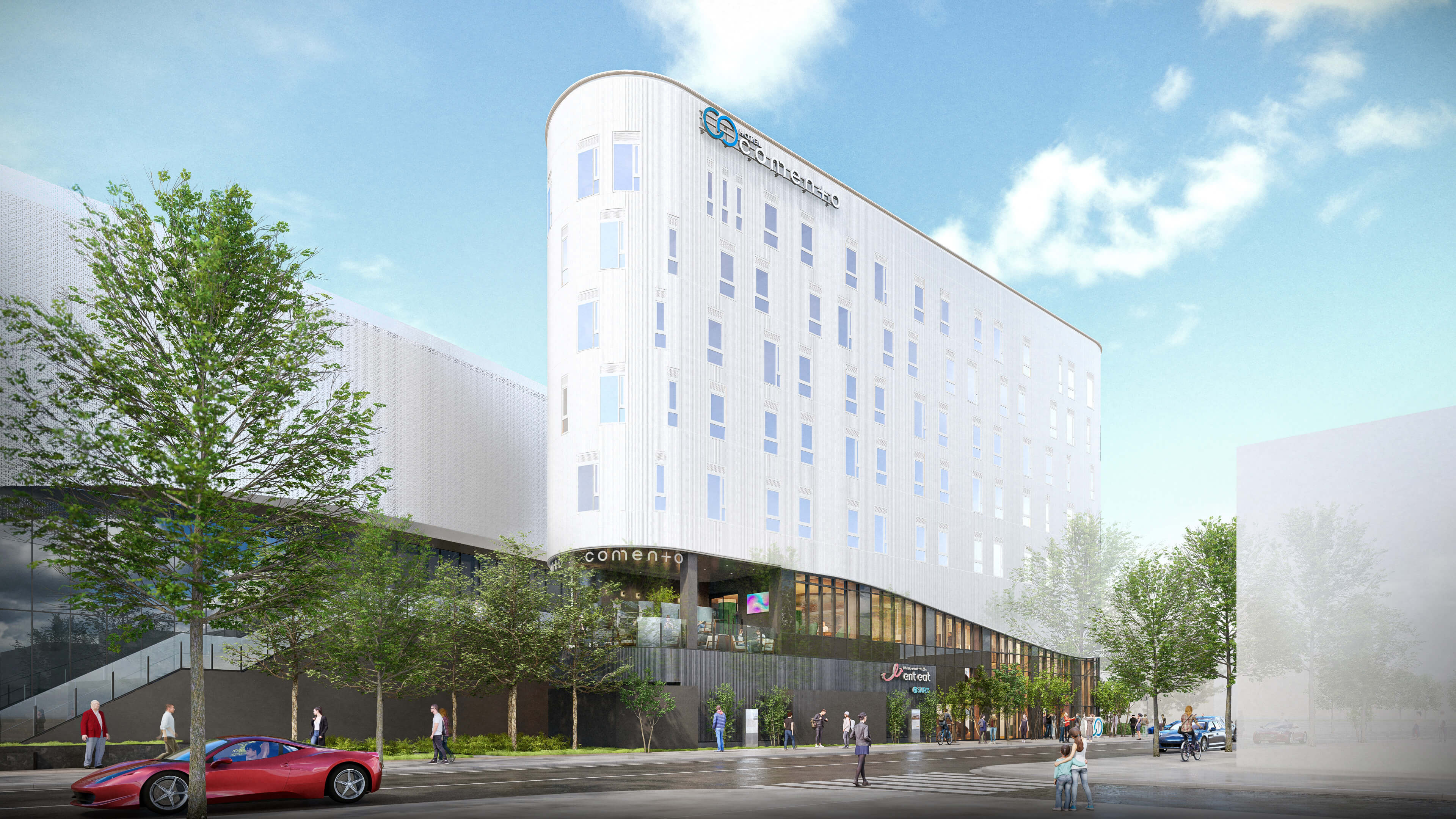 スターツホテル開発株式会社-ホテル コメント 4枚目